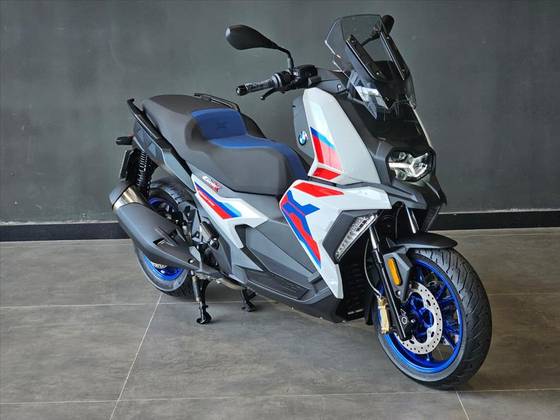 BMW C 400 X SPORT BMW C 400 X SPORT